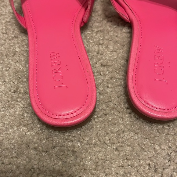 J. Crew Knotted-bow sandals - Picture 8 of 9